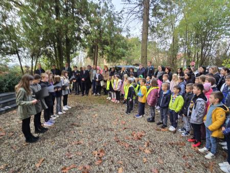 Spominska slovesnost Cezanjevci (1)